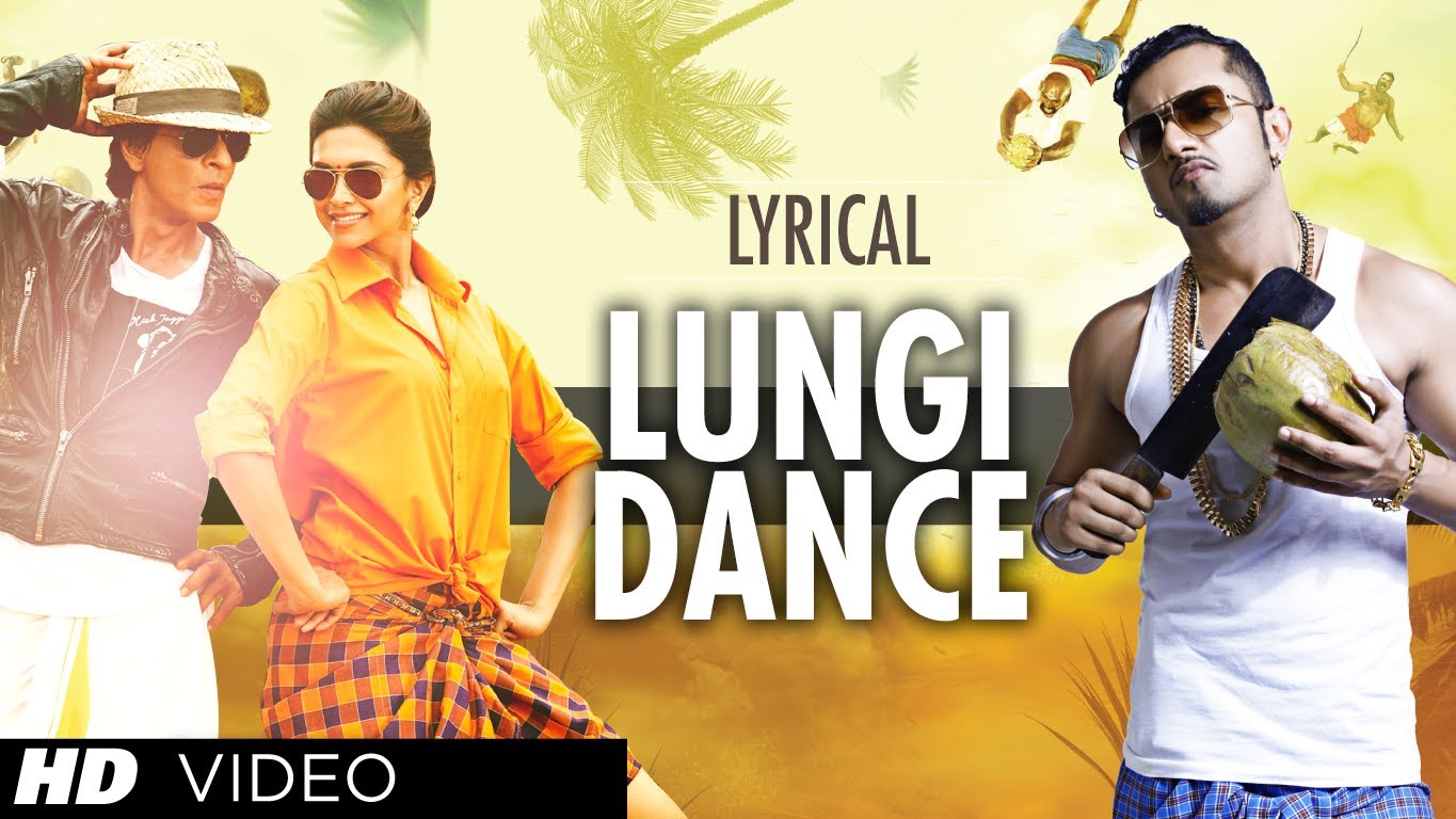 Lungi dance video song
